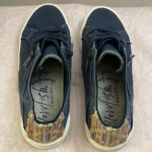 Blowfish Malibu women’s sneakers - Picture 3 of 4